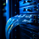 Câbles fibre optique dans datacenter — tracking server side cookieless 2026
